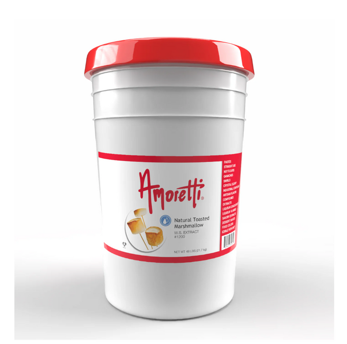 Toasted Marshmallow Extract Water Soluble by Amoretti