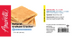 Graham Cracker Extract Water Soluble by Amoretti