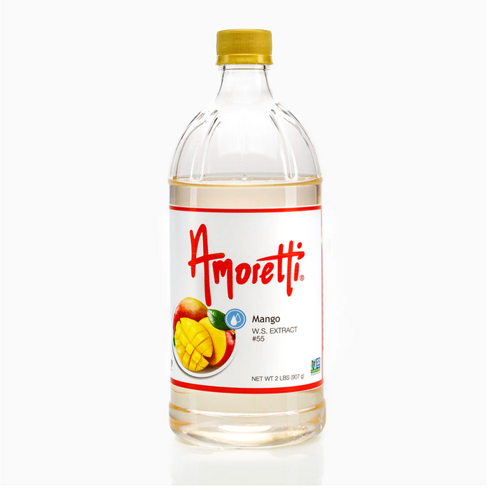 Mango Extract Water Soluble by Amoretti