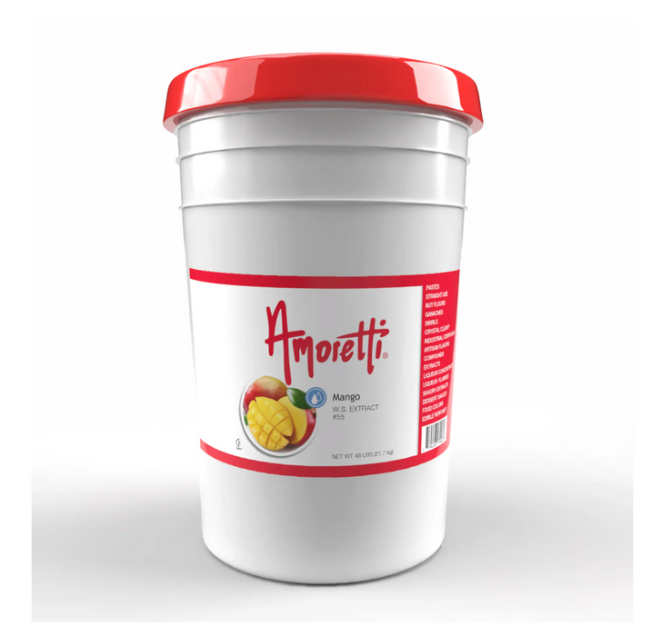 Mango Extract Water Soluble by Amoretti