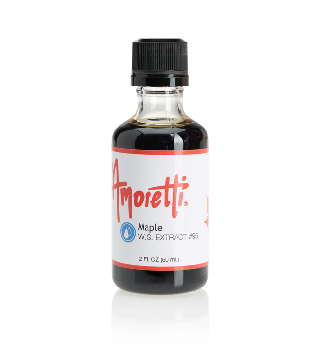 Maple Extract Water Soluble by Amoretti