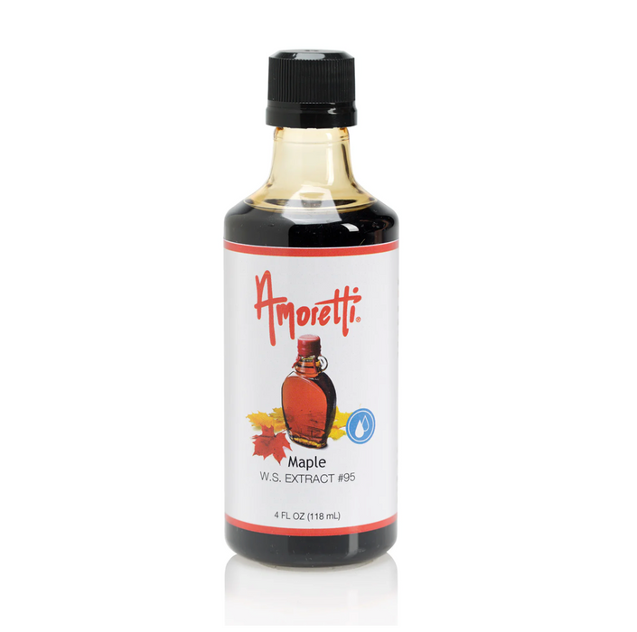 Maple Extract Water Soluble by Amoretti
