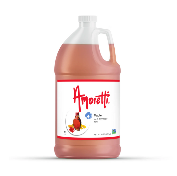 Maple Extract Water Soluble by Amoretti