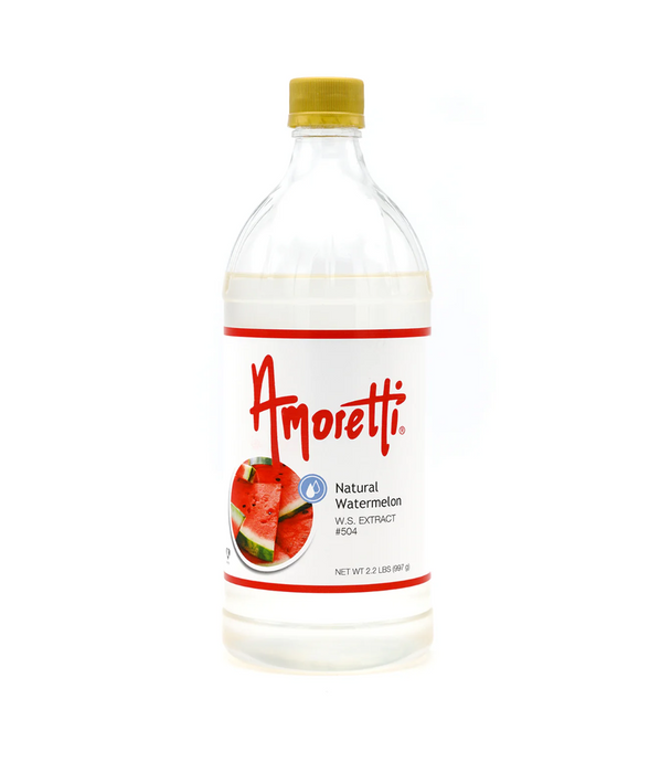 Watermelon Extract Water Soluble by Amoretti