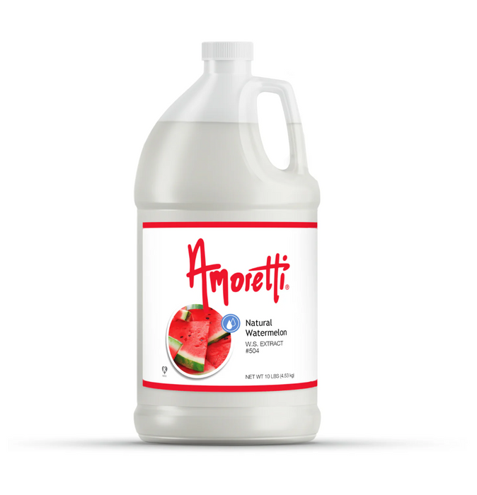 Watermelon Extract Water Soluble by Amoretti