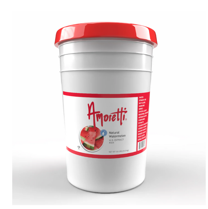 Watermelon Extract Water Soluble by Amoretti