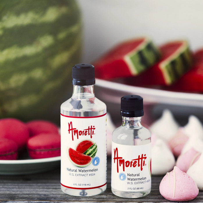 Watermelon Extract Water Soluble by Amoretti