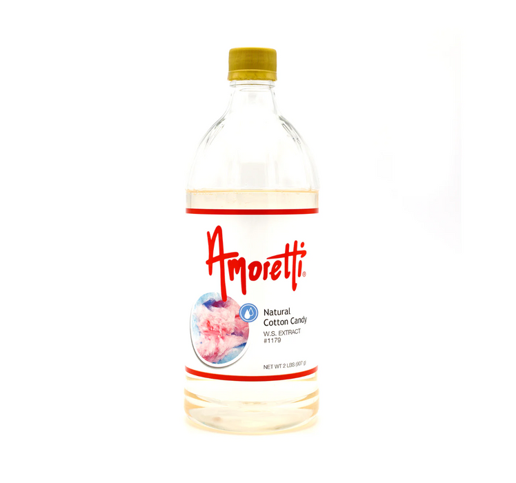Cotton Candy Extract Water Soluble by Amoretti