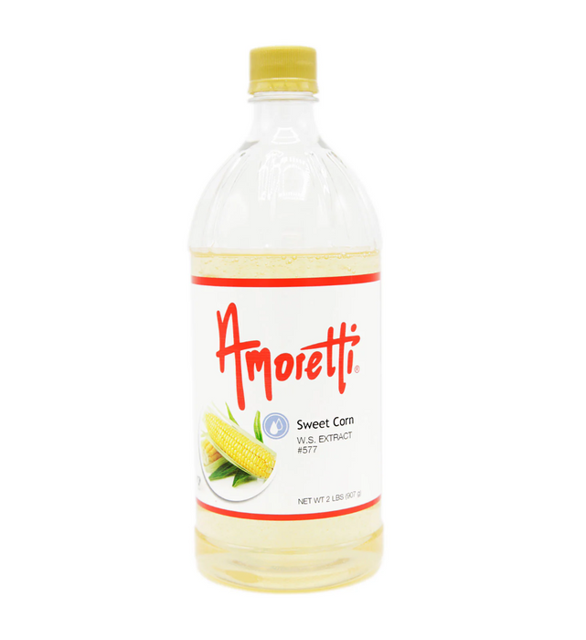 Sweet Corn Extract Water Soluble by Amoretti