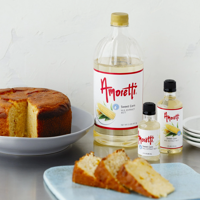 Sweet Corn Extract Water Soluble by Amoretti