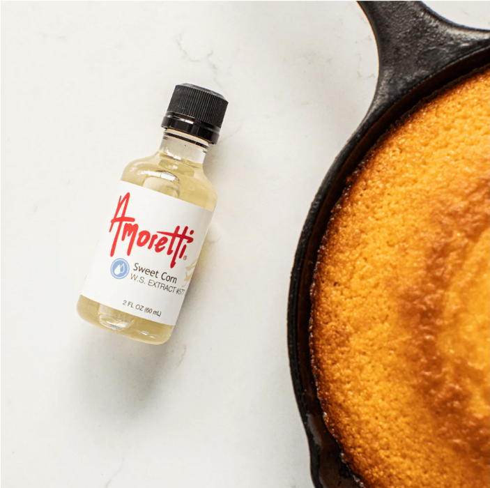 Sweet Corn Extract Water Soluble by Amoretti