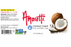 Coconut Cream Extract Water Soluble by Amoretti