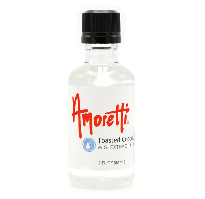 Toasted Coconut Extract Water Soluble by Amoretti