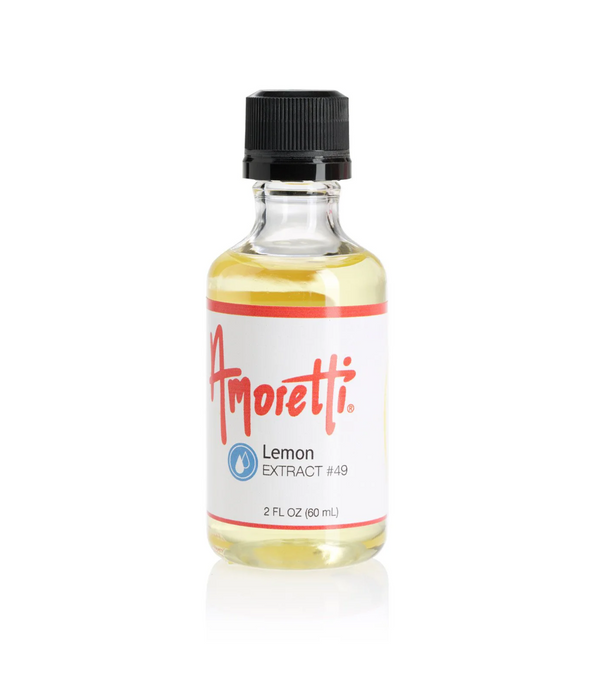 Lemon Extract Water Soluble by Amoretti