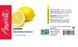 Lemon Extract Water Soluble by Amoretti
