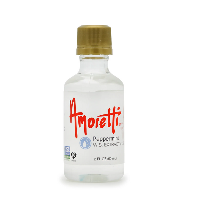Peppermint Extract Water Soluble by Amoretti