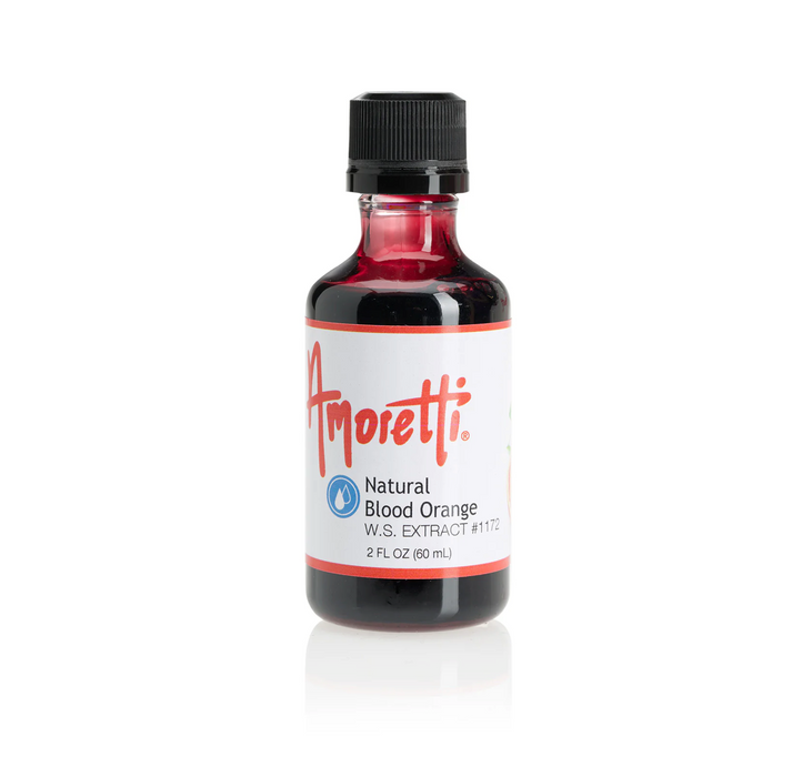 Blood Orange Extract Water Soluble by Amoretti