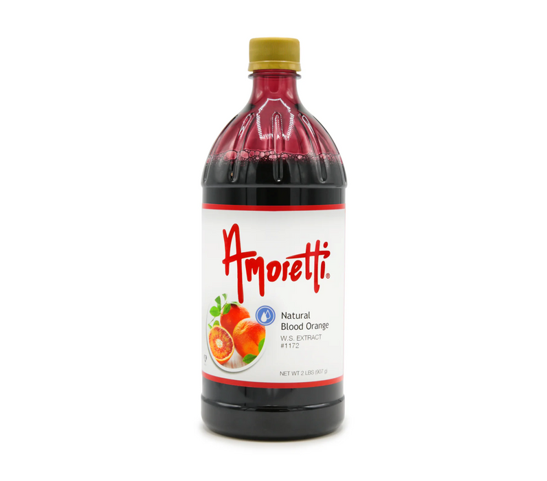 Blood Orange Extract Water Soluble by Amoretti