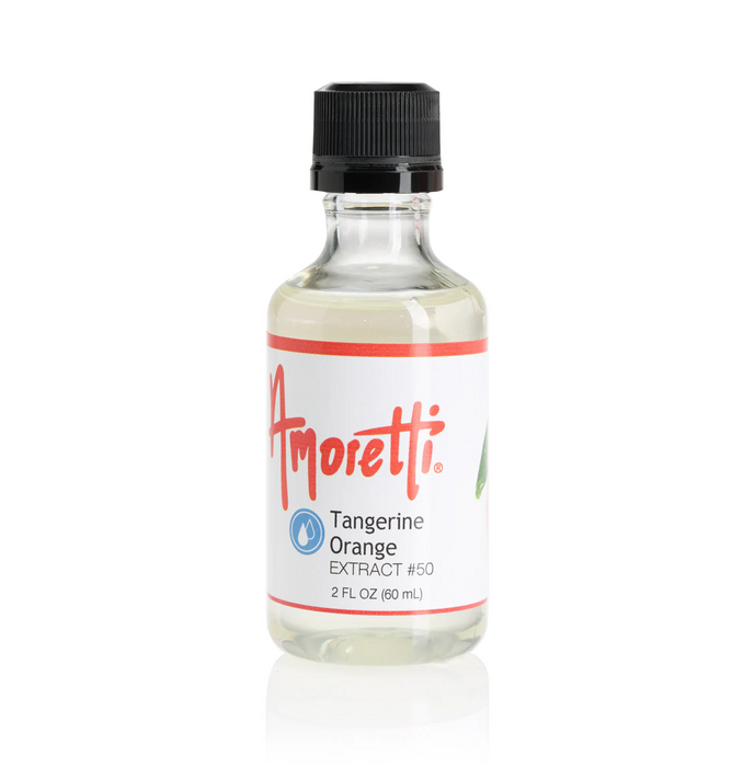 Tangerine Orange Extract Water Soluble by Amoretti