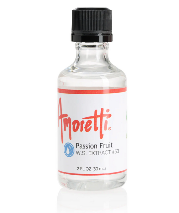 Passion Fruit Extract Water Soluble by Amoretti