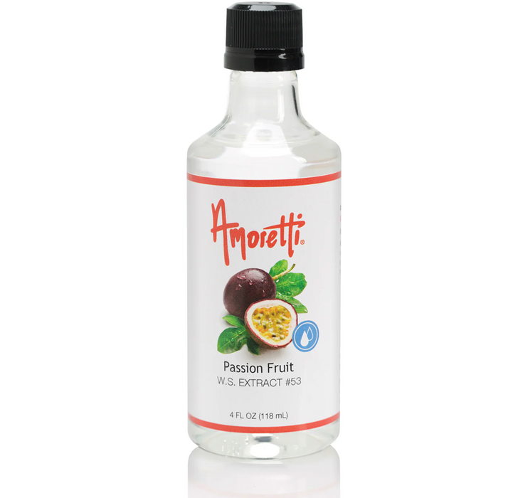 Passion Fruit Extract Water Soluble by Amoretti