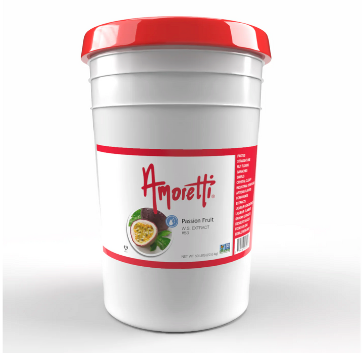 Passion Fruit Extract Water Soluble by Amoretti