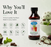 Mint Chocolate Chip Ice Cream & Beverage Flavor by LorAnn Oils