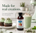 Mint Chocolate Chip Ice Cream & Beverage Flavor by LorAnn Oils