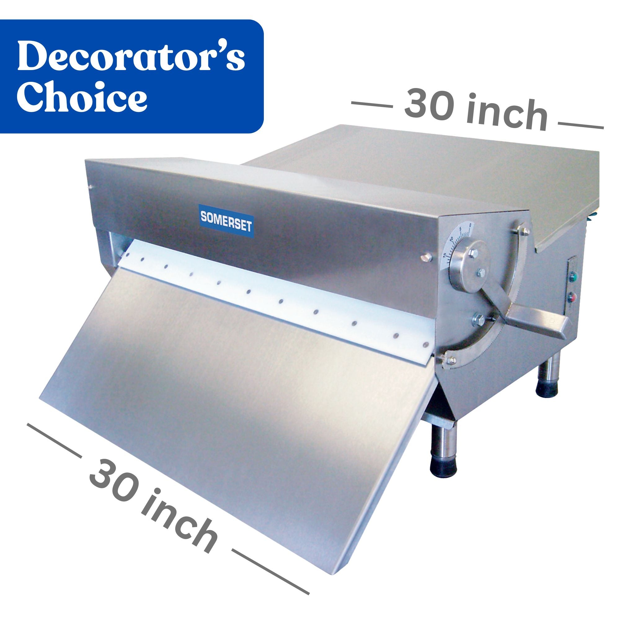 Somerset Dough & Fondant Sheeter 30