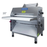 Commercial 20-inch countertop dough roller by Somerset Industries used for rolling pizza dough, tortillas, pita bread, pastry dough, and flatbreads. Caljava