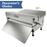 Somerset 30-inch professional fondant sheeter machine for cake decorators and bakeries, designed to roll fondant and dough evenly in seconds. Caljava. FondX Rolled Fondant