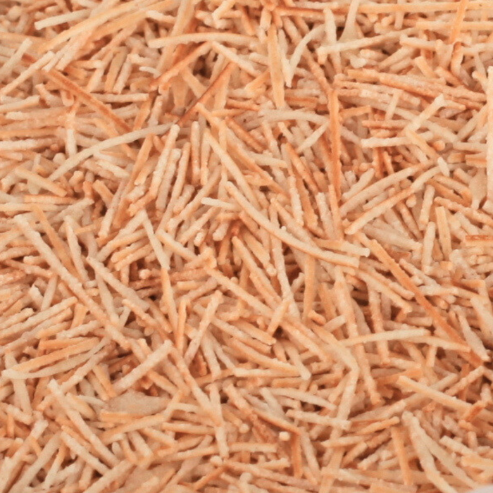 Premium Toasted Shredded Kataifi Dough for Dubai Chocolate Bars, Kunafa, and Baklava – Vegan, All-Natural Pastry Ingredient for Chocolatiers and Pastry Chefs by Caljava