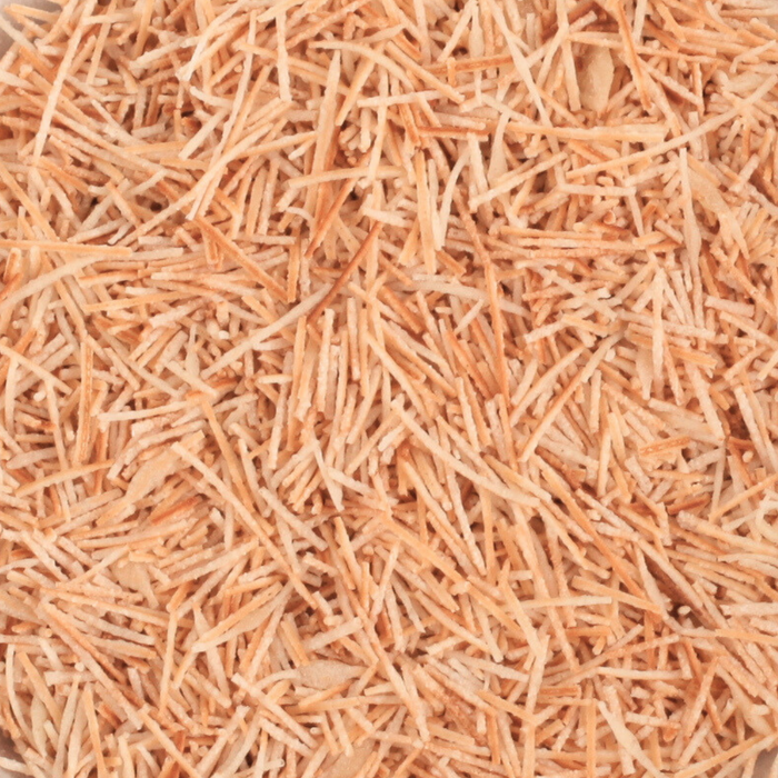 Premium Toasted Shredded Kataifi Dough for Dubai Chocolate Bars, Kunafa, and Baklava – Vegan, All-Natural Pastry Ingredient for Chocolatiers and Pastry Chefs by Caljava