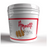 5 lb bulk tub of Amoretti Ginger Snap cookie crumbs for commercial bakeries and ice cream shops.