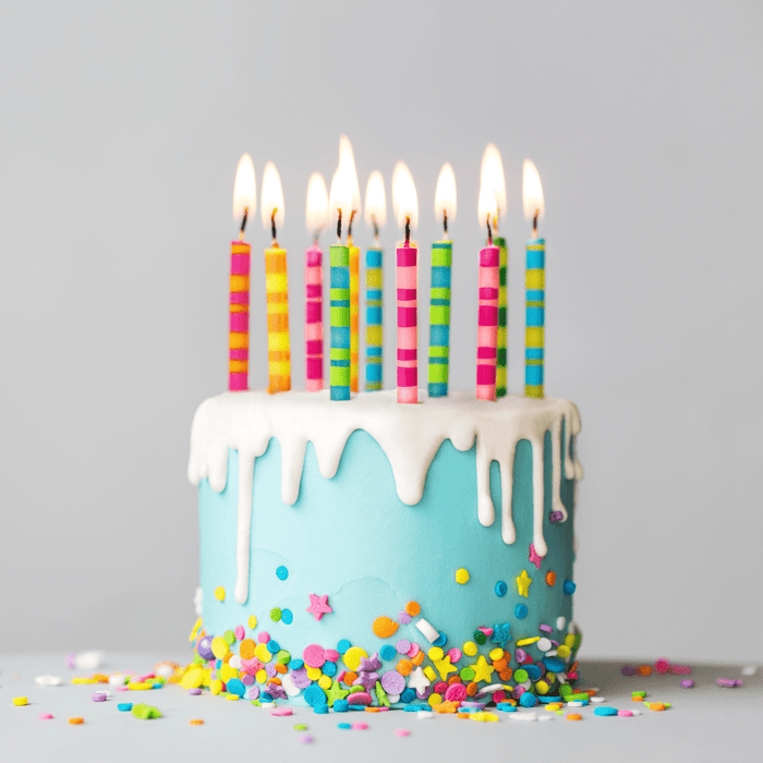 Birthday Cake Extract Water Soluble by Amoretti - CaljavaOnlineAMRTI-1268-46LBFlavor