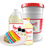 Birthday Cake Extract Water Soluble by Amoretti - CaljavaOnlineAMRTI-1268-46LBFlavor