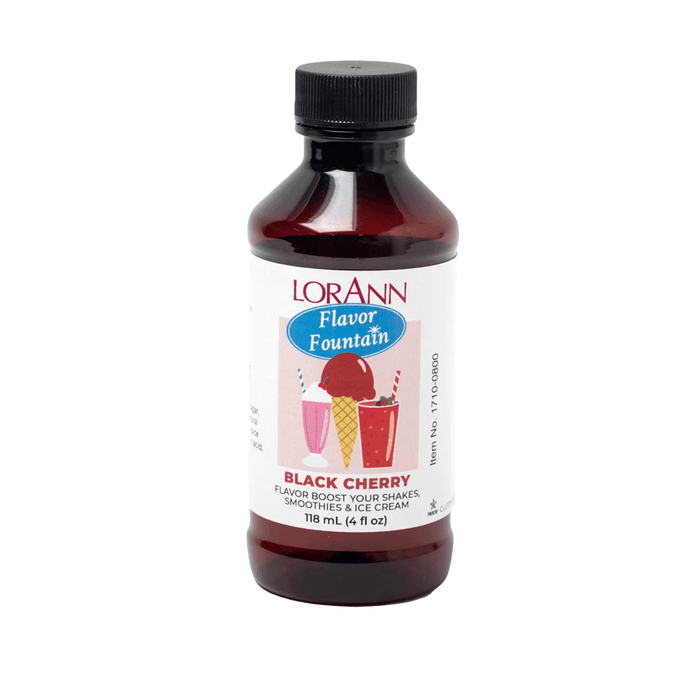 Black Cherry Ice Cream & Beverage Flavor by LorAnn Oils - CaljavaOnline1710-0800Flavor