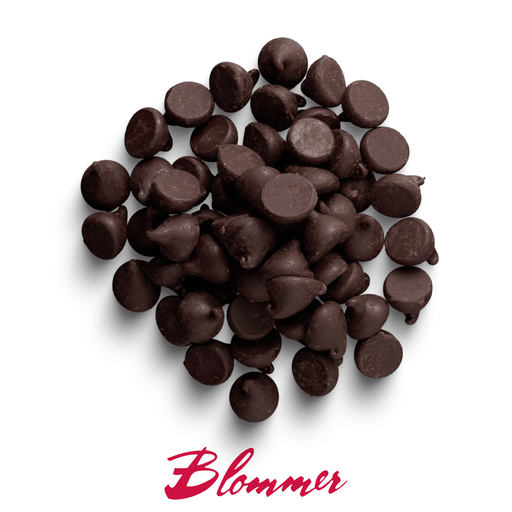 Blommer Chocolate Drops | Premium Culinary & Baking Chocolate - CaljavaOnlineCWS-SEMISWTDROPS-10000CTChocolate