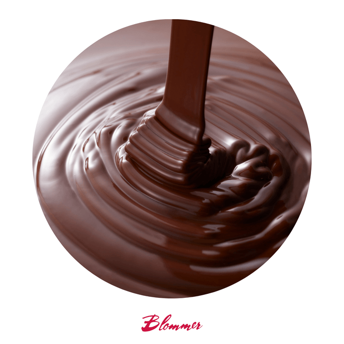 Blommer Chocolate Ice Cream Coating & Dip | Premium Fast-Setting Shell for Bars, Cones & Pops - CaljavaOnlineCWS-EMERALD-45LBChocolate