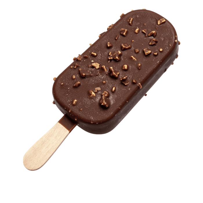 Blommer Chocolate Ice Cream Coating & Dip | Premium Fast-Setting Shell for Bars, Cones & Pops - CaljavaOnlineCWS-EMERALD-45LBChocolate