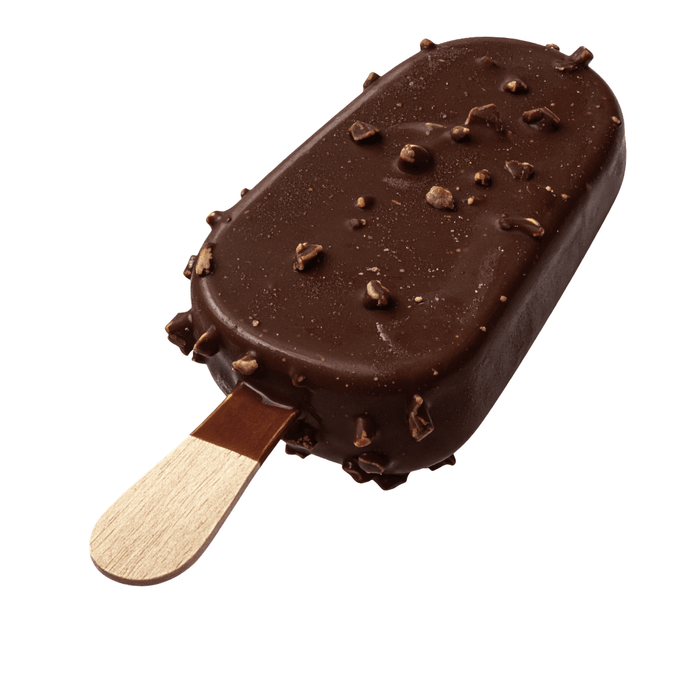 Blommer Chocolate Ice Cream Coating & Dip | Premium Fast-Setting Shell for Bars, Cones & Pops - CaljavaOnlineCWS-EMERALD-45LBChocolate