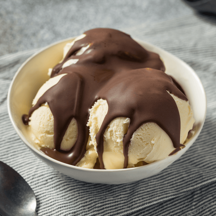 Blommer Chocolate Ice Cream Coating & Dip | Premium Fast-Setting Shell for Bars, Cones & Pops - CaljavaOnlineCWS-EMERALD-45LBChocolate
