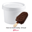 Blommer Chocolate Ice Cream Coating & Dip | Premium Fast-Setting Shell for Bars, Cones & Pops - CaljavaOnlineCWS-YUKON-45LBChocolate