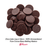 Blommer Chocolate Liquor Disks | 100% Unsweetened Pure Cocoa Mass Melting Wafers - CaljavaOnlineCWS-CHOCLIQUOR-40LBChocolate
