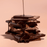Blommer Chocolate Liquor Disks | 100% Unsweetened Pure Cocoa Mass Melting Wafers - CaljavaOnlineCWS-CHOCLIQUOR-40LBChocolate