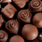 Blommer Chocolate Liquor Disks | 100% Unsweetened Pure Cocoa Mass Melting Wafers - CaljavaOnlineCWS-CHOCLIQUOR-40LBChocolate