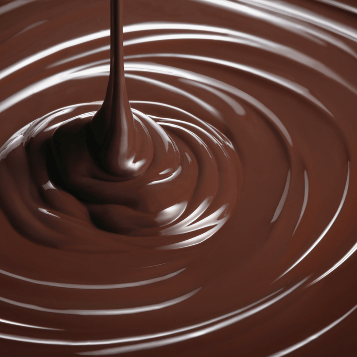 Blommer Chocolate Liquor Disks | 100% Unsweetened Pure Cocoa Mass Melting Wafers - CaljavaOnlineCWS-CHOCLIQUOR-40LBChocolate