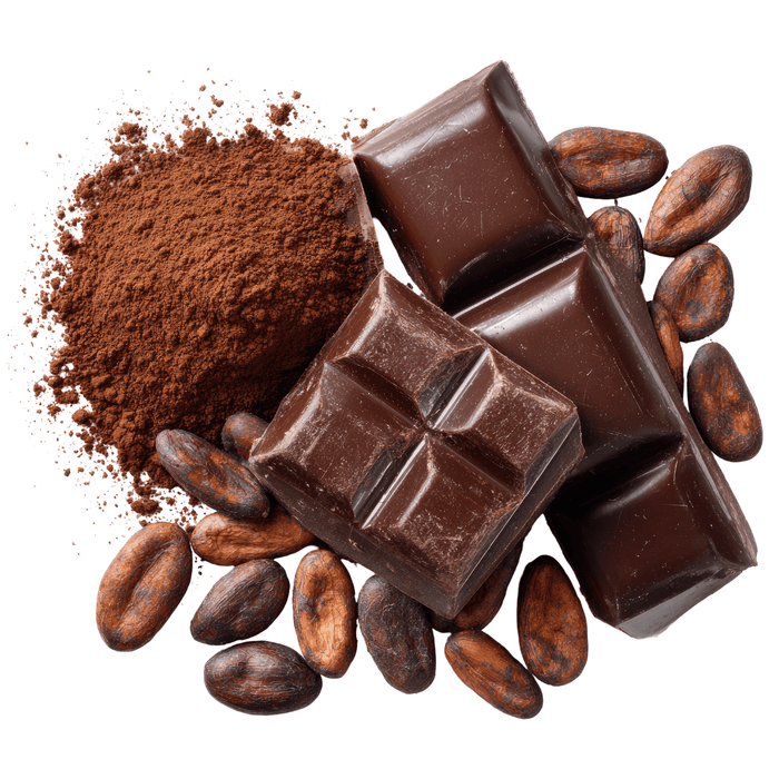 Blommer Cocoa Powders - Premium Dutch & Natural Bulk Cocoa - CaljavaOnlineCWS-NINATURAL-50LBChocolate