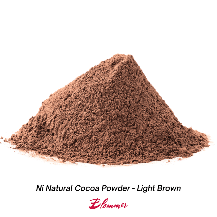 Blommer Cocoa Powders - Premium Dutch & Natural Bulk Cocoa - CaljavaOnlineCWS-NINATURAL-50LBChocolate