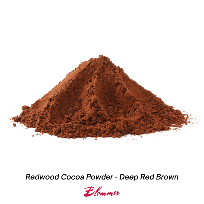 Blommer Cocoa Powders - Premium Dutch & Natural Bulk Cocoa - CaljavaOnlineCWS-REDWOOD-50LBChocolate